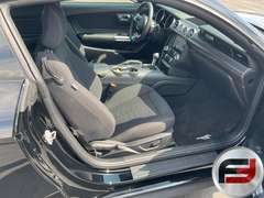 2021 FORD MUSTANG VIN: 1FA6P8TD2M5152895 COUPE