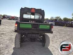 2014 JOHN DEERE 625I UTV SN: 1M0625GSKEM083293