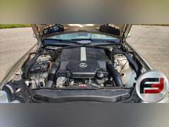 2005 MERCEDES-BENZ SL-CLASS COUPE VIN: WDBSK75FX5F093556