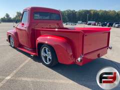 1954 FORD F100 PICKUP VIN: F10D4H33419