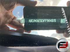 2015 CHEVROLET SILVERADO VIN: 1GC1KXE83FF564818