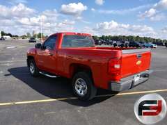 2013 CHEVROLET SILVERADO VIN: 1GCNCPEXXDZ182691