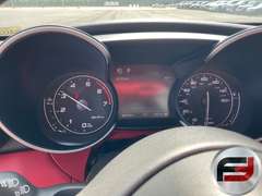 2019 ALFA ROMEO GIULIA (952) VIN: ZARFAMBN3K7602995 4-DOOR SEDAN