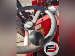 2002 MOFFETT M5000 5000 LBS PIGGYBACK FORKLIFT SN: B05271