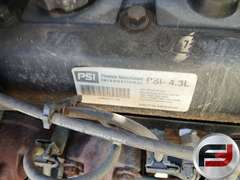 2016 RAYCO RC1522G-130 PORTABLE CHIPPER SN: 1R9961519GW210015