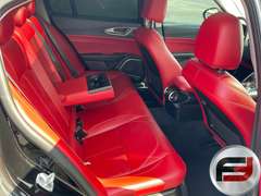 2019 ALFA ROMEO GIULIA (952) VIN: ZARFAMBN3K7602995 4-DOOR SEDAN