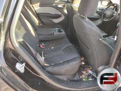 2016 DODGE DART VIN: 1C3CDFBB9GD607640 2WD