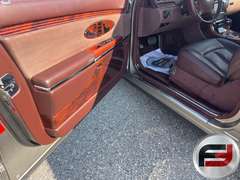 2005 MAYBACH 62 VIN: WDBVG78J25A001092