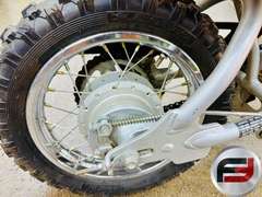 2006 HONDA CRF50F VIN: JH2AE03076K612265