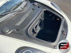 2014 PORSCHE BOXSTER S VIN: WP0CB2A88ES140767 CONVERTIBLE COUPE