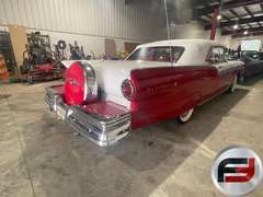 1957 FORD FAIRLANE VIN: D7KC159787