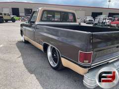 1985 CHEVROLET C/K PICKUP VIN: 2GCDC14H3F1181655 PICKUP