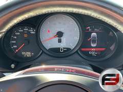 2014 PORSCHE BOXSTER S VIN: WP0CB2A88ES140767 CONVERTIBLE COUPE