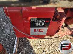 HALE 30FB-B42 3" PORTABLE PUMP SN: 108722M