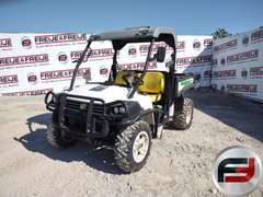 2016 JOHN DEERE 850XUV UTV SN: 1M0855DECGM112711