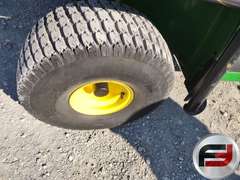 2020 JOHN DEERE TS UTV SN: 1M04X2SJKLM151434