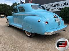 1948 PLYMOUTH SPECIAL DELUXE COUPE VIN: 11930803