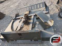 WOLVERINE 72 INCH BRUSH CUTTER