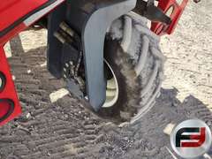 2002 MOFFETT M5000 5000 LBS PIGGYBACK FORKLIFT SN: B05271