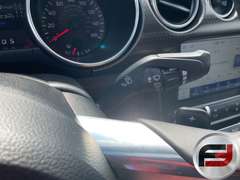 2021 FORD MUSTANG VIN: 1FA6P8TD2M5152895 COUPE