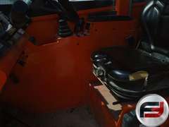 2017 JLG 10054 10000 LB TELESCOPIC FORKLIFT SN: 0160081379