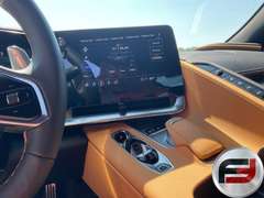 2023 CHEVROLET CORVETTE SPORTS CAR COUPE VIN: 1G1YB2D43P5118300