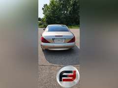 2005 MERCEDES-BENZ SL-CLASS COUPE VIN: WDBSK75FX5F093556