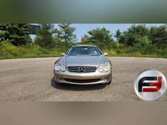 2005 MERCEDES-BENZ SL-CLASS COUPE VIN: WDBSK75FX5F093556