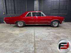 1964 PONTIAC GTO 2 DR COUPE VIN: 824P079947