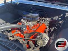 1966 CHEVROLET CHEVELLE VIN: 136676Z101299