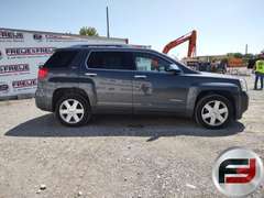 2010 GMC TERRAIN SLT VIN: 2CTFLJEW6A6288723 AWD