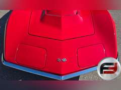 1971 CHEVROLET CORVETTE STINGRAY T-TOP COUPE VIN: 194371S103472