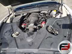 2017 MASERATI GRANTURISMO VIN: ZAM45MMA8H0195026 CONVERTIBLE