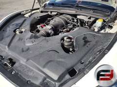 2017 MASERATI GRANTURISMO VIN: ZAM45MMA8H0195026 CONVERTIBLE