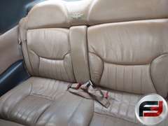 1995 CHEVROLET MONTE CARLO BRICKYARD 400 PACE CAR VIN: 2G1WX12X8S9119356