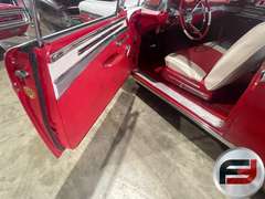 1957 FORD FAIRLANE VIN: D7KC159787