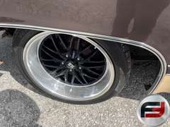 1985 CHEVROLET C/K PICKUP VIN: 2GCDC14H3F1181655 PICKUP