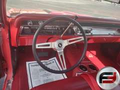 1967 CHEVROLET CHEVELLE SS VIN: 136677K203177 CONVERTIBLE