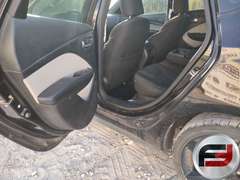 2016 DODGE DART VIN: 1C3CDFBB9GD607640 2WD