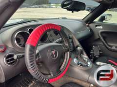 2006 PONTIAC SOLSTICE VIN: 1G2MB35B16Y118581