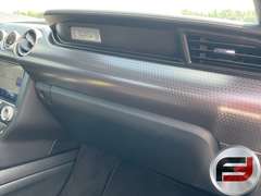 2021 FORD MUSTANG VIN: 1FA6P8TD2M5152895 COUPE