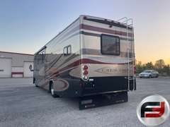 2006 FREIGHTLINER MC FRONT ENGINE MOTOR HOME CHASSIS VIN: 4UZACLBW86CX25573 MOTORHOME
