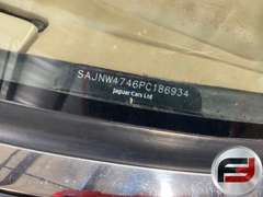 1993 JAGUAR XJS VIN: SAJNW4746PC186934 CONVERTIBLE