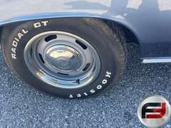 1966 CHEVROLET CHEVELLE VIN: 136676Z101299