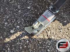 LITTLE WONDER MONSTER TRUCK LOADER  SN: 1170013770 GAS POWERED VACUUM