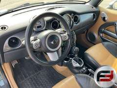 2006 MINI COOPER S CONVERTIBLE VIN: WMWRH33516TK59173