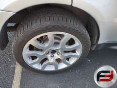 2012 LAND ROVER RANGE ROVER SPORT HSE LUXURY SUX VIN: SALSK2D49CA750628