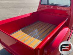 1954 FORD F100 PICKUP VIN: F10D4H33419