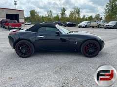 2006 PONTIAC SOLSTICE VIN: 1G2MB35B16Y118581
