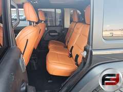 2020 JEEP WRANGLER T-ROCK 4X4 VIN: 1C4HJXDN8LW271629 4-DOOR SUV